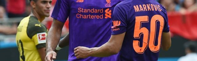  范迪克头槌制胜助利物浦险取三分  