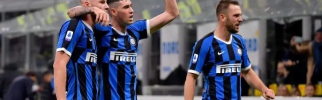  国米锋线哑火创赛季最差  