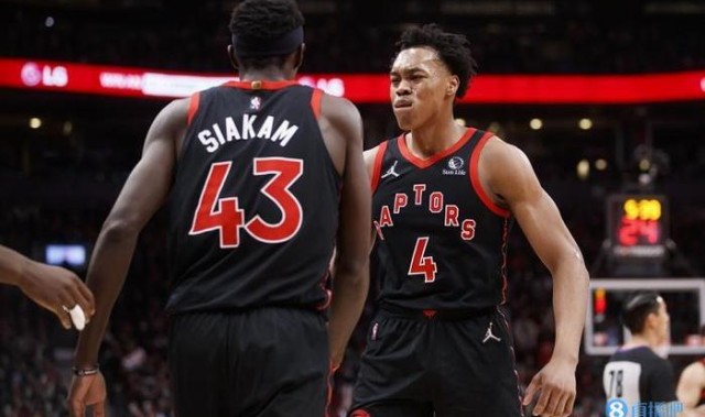  开拓者双枪合璧击溃活塞防线  