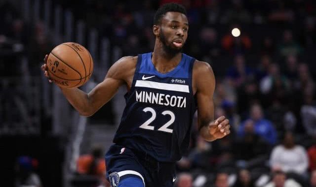  唐斯双20，森林狼轻取奇才  