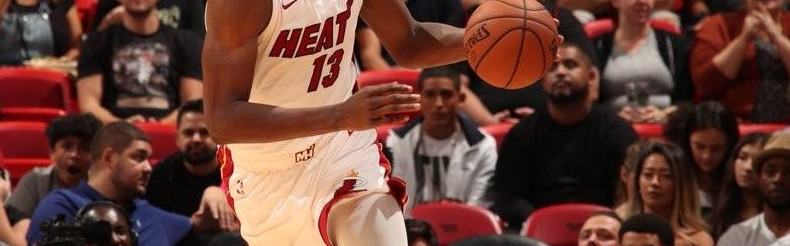  热火顶薪续约阿德巴约五年合约  