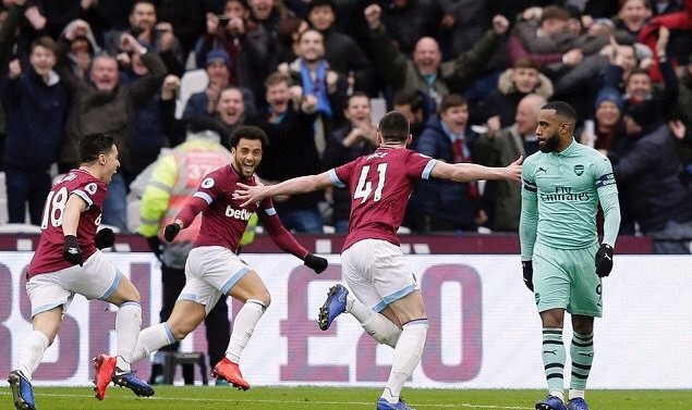  曼城客场逆转阿森纳，终结对手连胜纪录  