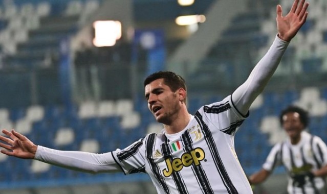  尤文图斯冬窗锁定荷兰妖星  