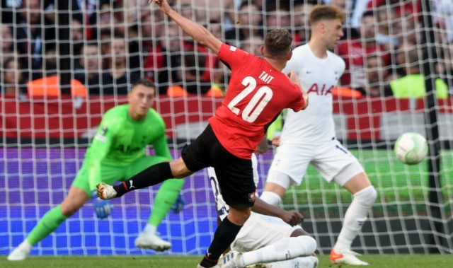  摩纳哥客场绝杀雷恩，终结对手七轮不败纪录  