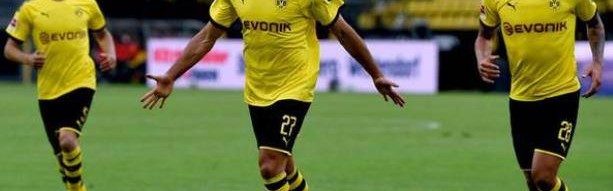 2 多特蒙德绝平莱比锡延续争冠希望  