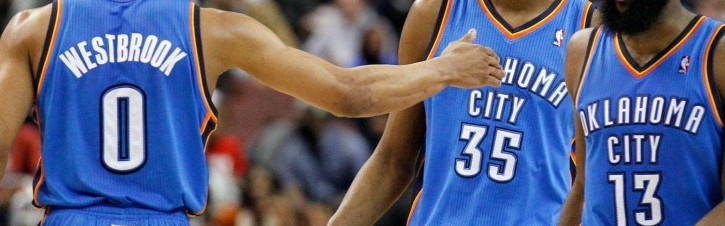  篮网交易杜兰特换来三名潜力新秀  