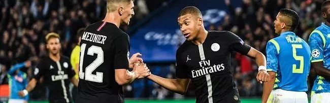  巴黎圣日耳曼客场逆转里昂保留争冠希望  