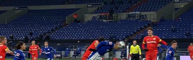  德甲，引入虚拟越位技术引热议  