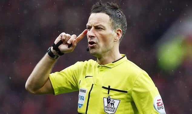  克莱蒙主帅赛后炮轰裁判争议判罚  