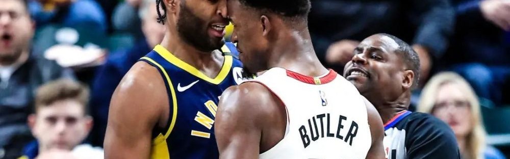  巴特勒空砍30分，热火遭步行者爆冷  