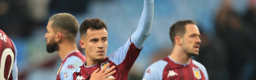  利物浦旧将库蒂尼奥重返英超加盟狼队  