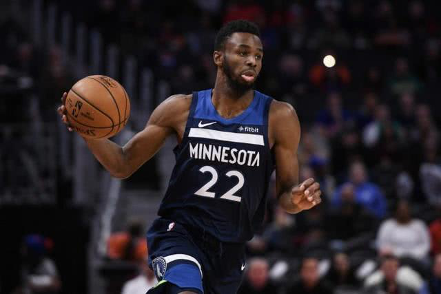  唐斯双20，森林狼轻取奇才  