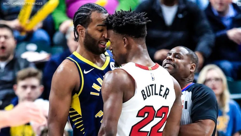  巴特勒空砍30分，热火遭步行者爆冷  